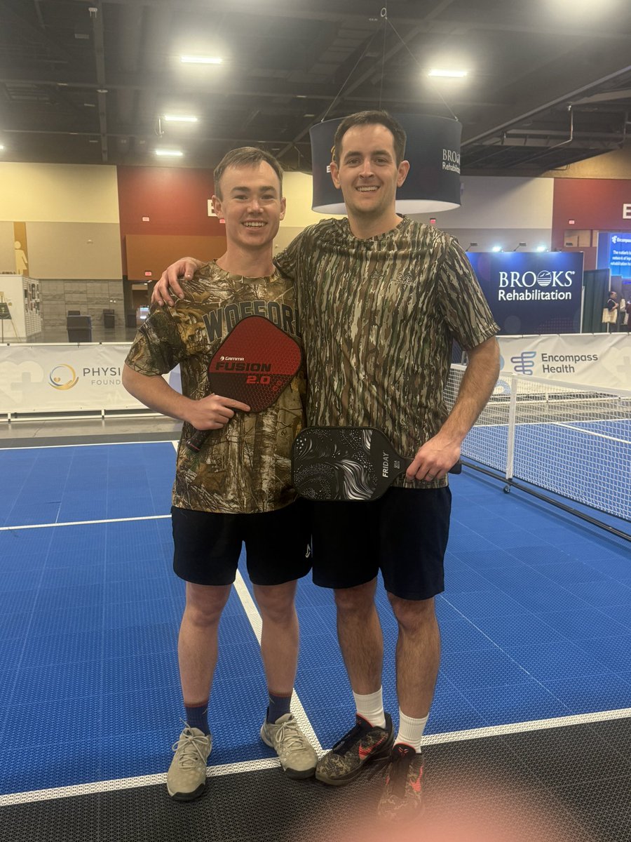 Assoc. of Academic Physiatrists (AAP) (@aaphysiatrists) on Twitter photo <a href="/AbilityLab/">Shirley Ryan AbilityLab</a> takes on <a href="/uk_pmr/">University of Kentucky PM&R</a> in the #Physiatry25 Pickleball Championship 🏆 <a href="/AbilityLab/">Shirley Ryan AbilityLab</a> takes on <a href="/uk_pmr/">University of Kentucky PM&R</a> in the #Physiatry25 Pickleball Championship 🏆