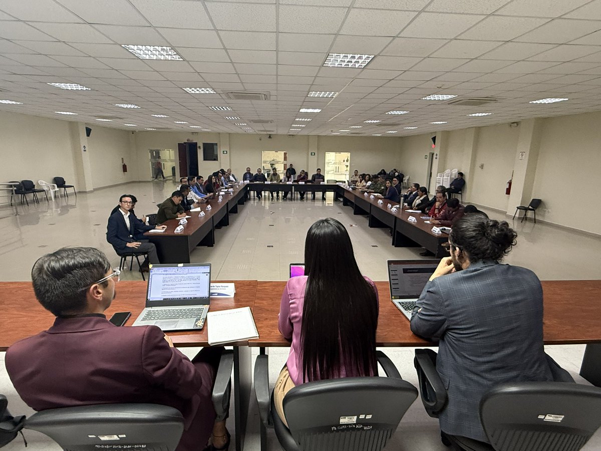 El Ministerio de Gobierno por medio de la Subsecretaría de Gobernabilidad lideró la Comisión Ejecutiva Provincial de Pichincha, consolidando una planificación estratégica integral para la atención de las necesidades ciudadanas con énfasis en los sectores vulnerables.