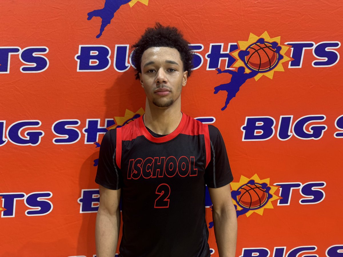 BigShotsGlobal's tweet photo. #BigShots #PrepNationals

HS Slam Orange Final

iSchool of Lewisville (TX) 48
#22 David Iweze 14pts
#2 Jalen Lawal 13pts

Hamilton Heights (TN) 44
#5 Christopher Munika 18pts
#10 Adam Barrouk 16pts https://t.co/mcNzpH6sBj