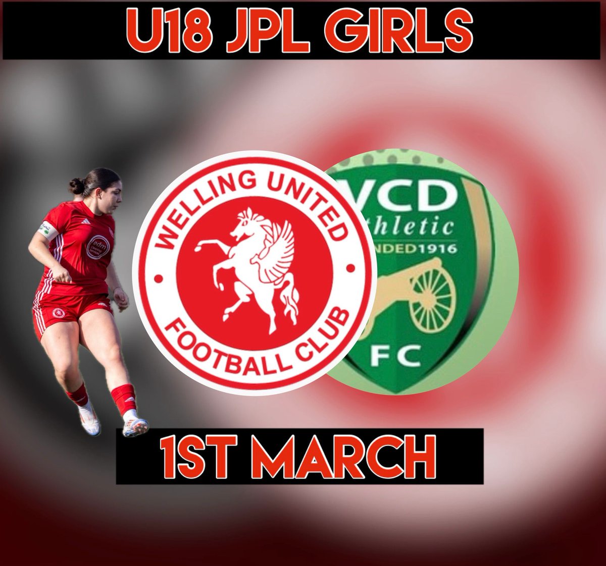 Back to league action for U18s, and a 4th JPL encounter with VCD this season!