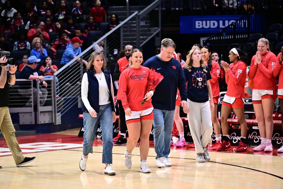 Dayton Women's Basketball tweet media