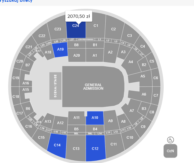 kiwiosek2007's tweet photo. ej widzielisce co sie dzieje tam caly czas jakies bilety wracaja ale te jebane platinum po 2k to byl ten soldout czy nie o co chodzi #pitbullwpolsce #pitbull #Ticketmaster #ticketmasterisoverparty https://t.co/B8Uu5UgPi3