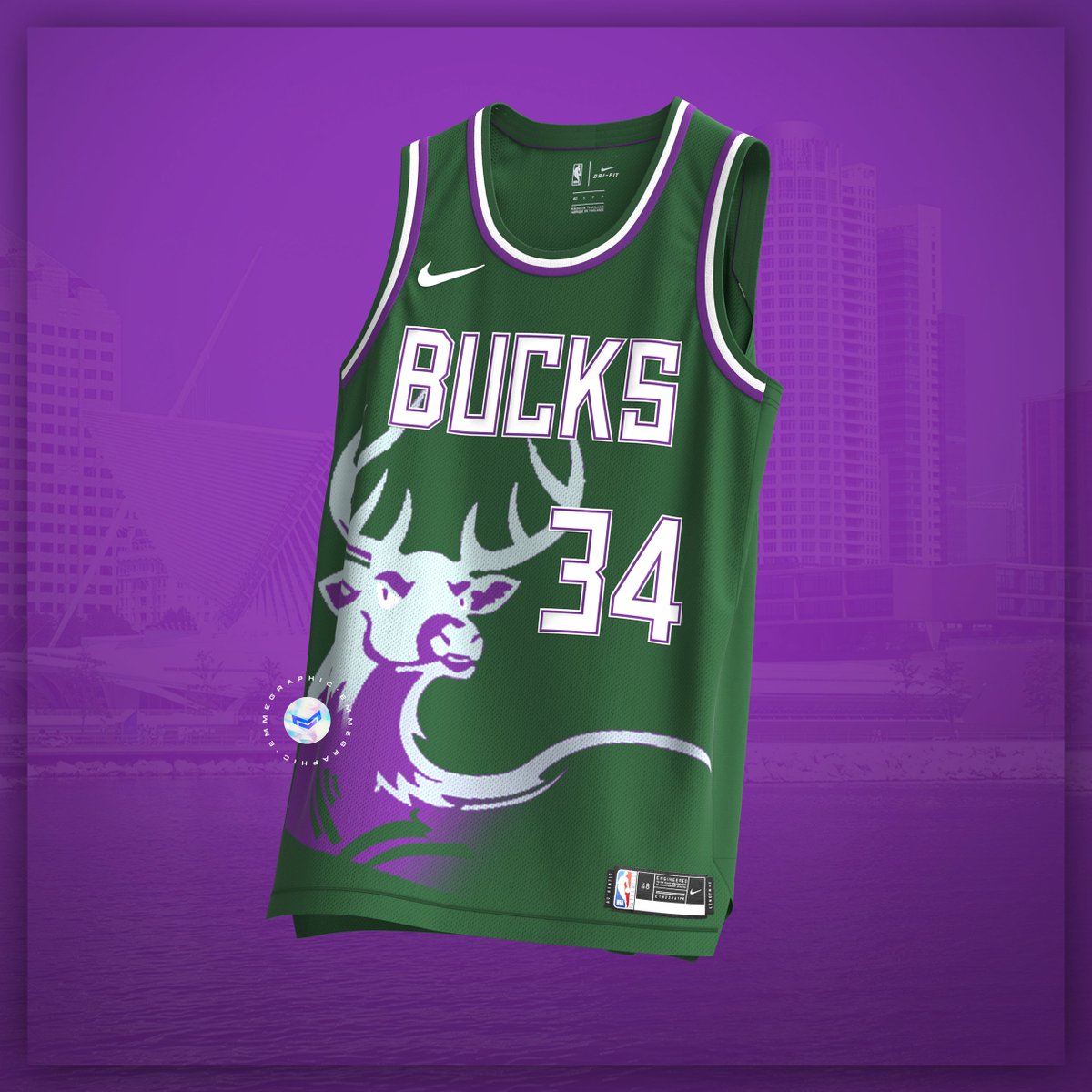 Alright, <a href="/Bucks/">Milwaukee Bucks</a>.

It's time.