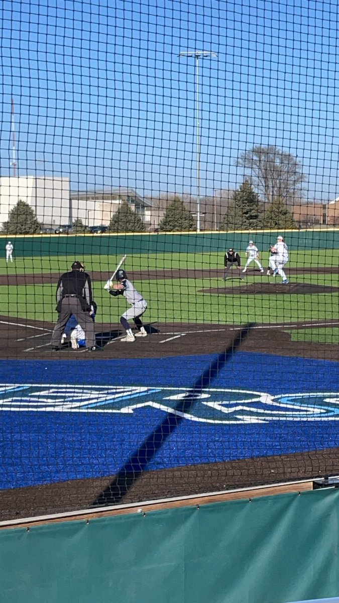 Awesome to see two former Wildcats competing against each other at the next level 

2022 alum <a href="/samnovotny45/">Sam</a> 
Johnson County CC 
vs 
2023 alum <a href="/DeremerDrew/">Drew Deremer</a> 
Iowa Western CC

#MWDNA