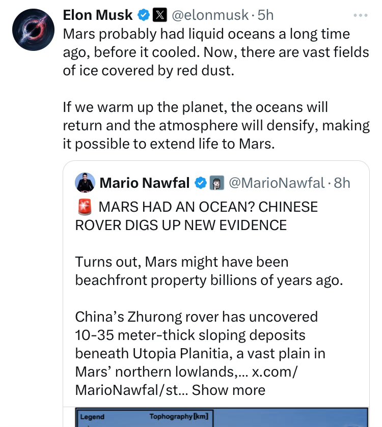 jpappone's tweet image. Caution: Genius at work. 🙄

Who’s gonna tell him the end of #TotalRecall was total fiction?