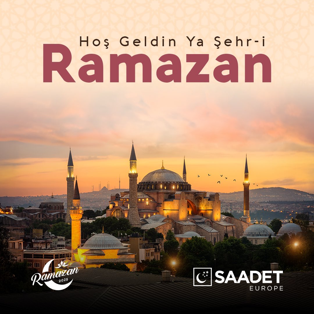 Hoş Geldin Ya Şehr-i Ramazan

#Ramazan