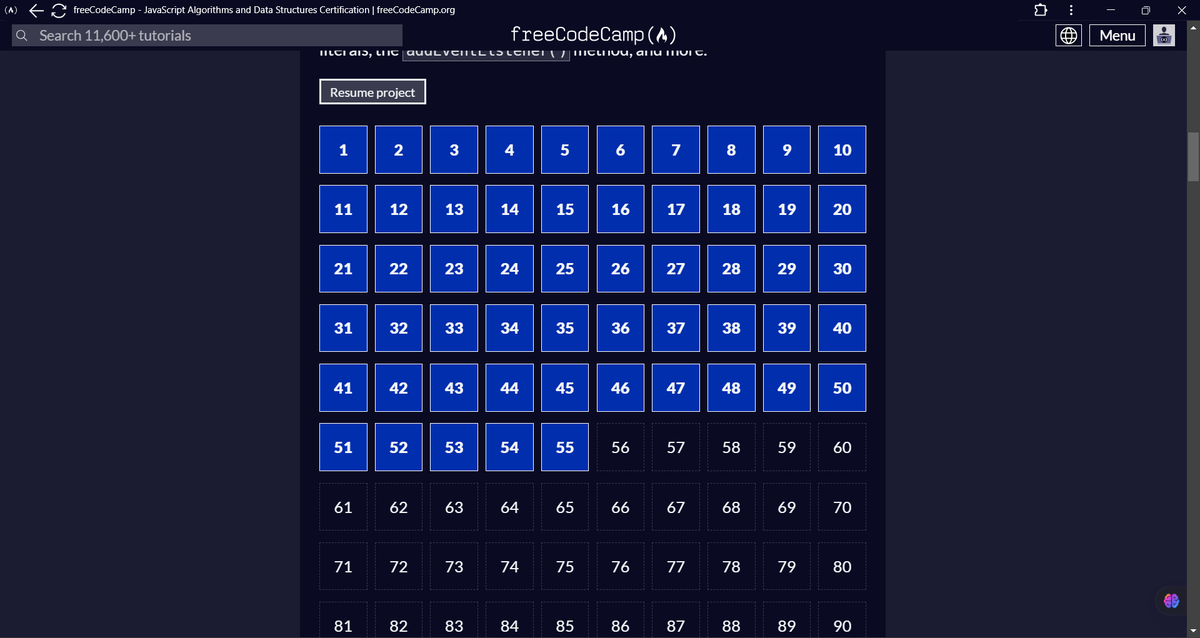 ekojoecovenant's tweet image. Day 97:

FreeCodeCamp:
- Still on &quot;Learn Form Validation by Building a Calorie Counter&quot;

#100DaysofJavaScript #Day97