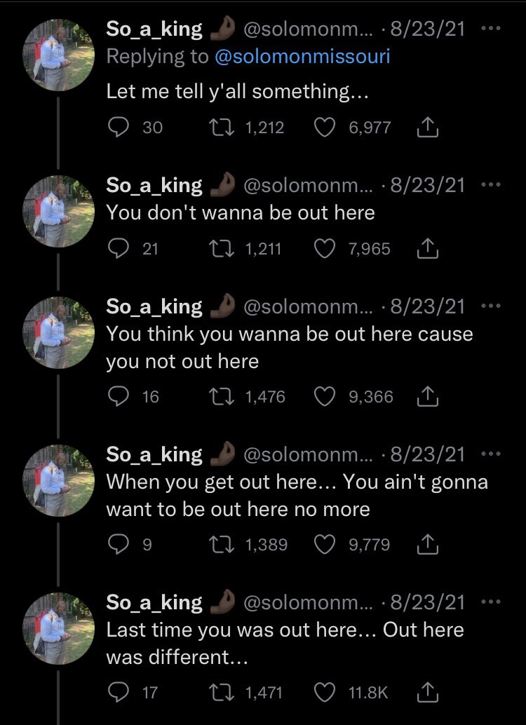 minakimes's tweet image. As a wise man once said