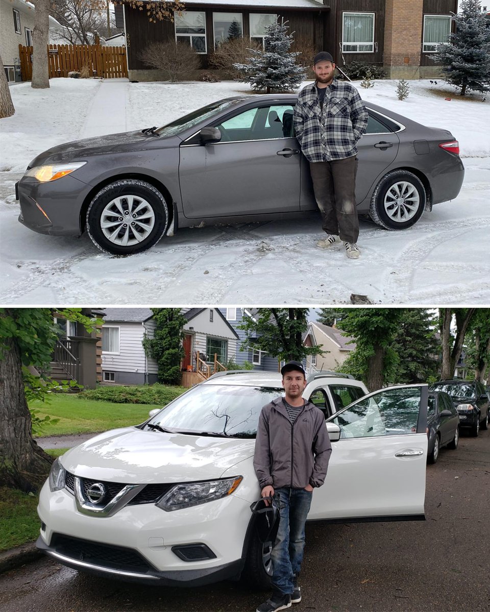 🚗💙 Thank You, Canada! 💙🚗

From coast to coast, we’re grateful for every driver who’s trusted Canada Drives for a hassle-free car-buying experience. Here’s to many more drives ahead! 🇨🇦🚀