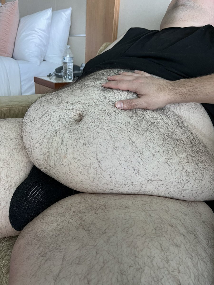 Look at all that blubber 🥵😈 <a href="/WTGains/">BlubberHog</a>
