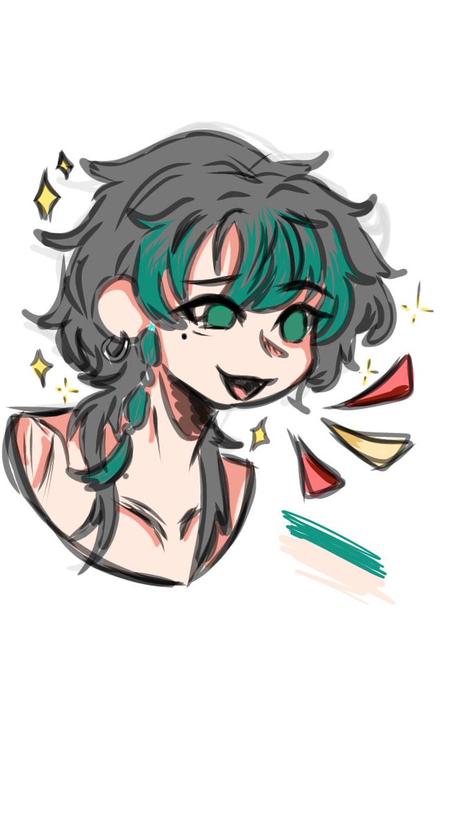 Flowerpatch_art's tweet photo. Updated version of Mason https://t.co/OkeqyoWbM4