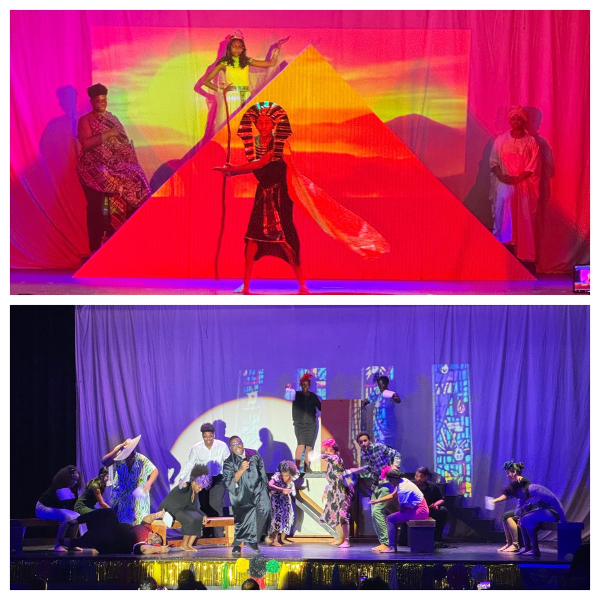 Drew Academy_AISD tweet media