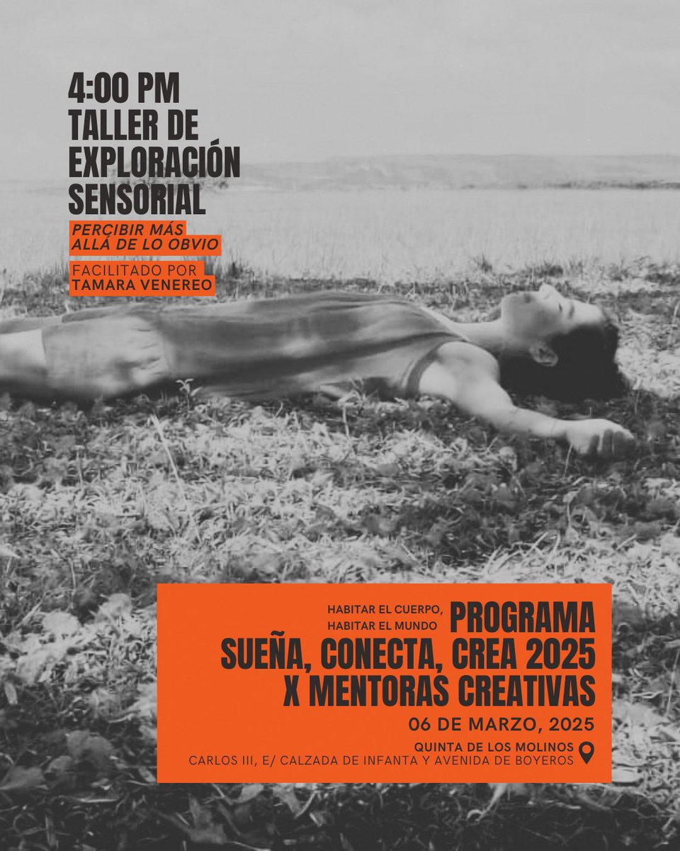 Mentoras Creativas tweet media