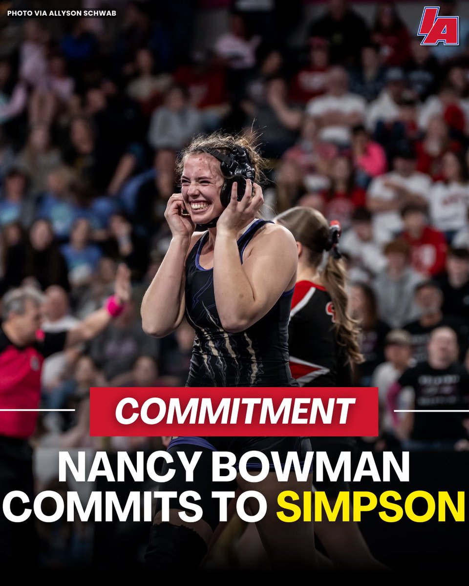 The Storm are adding state finalist Nancy Bowman of Logan-Magnolia ⛈️