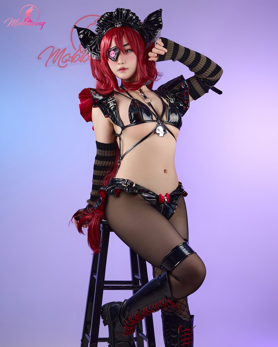mobbunny1's tweet photo. The Little Devil💜Will you accept my chocolate?

https://t.co/5X1lfreoep

Artist:@面倒くさい

#mobbunny #cosplay #devilcosplay #kawaiigirl #egirl https://t.co/cuC16JpiC9