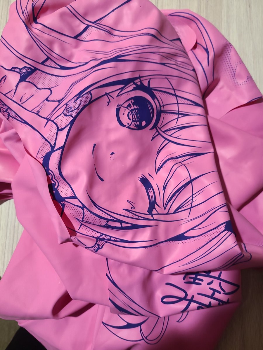 今朝、なつきちゃんはおなくなりに
なりますた…