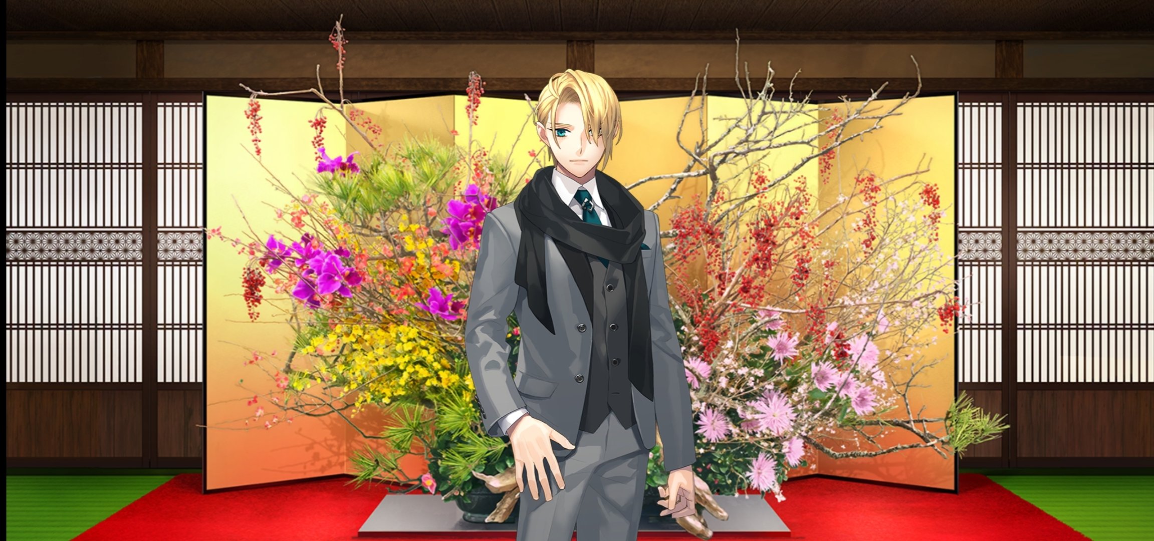 山姥切国広 祝装 sec 刀剣乱舞 山姥切国広 祝装 sec 刀剣乱舞
