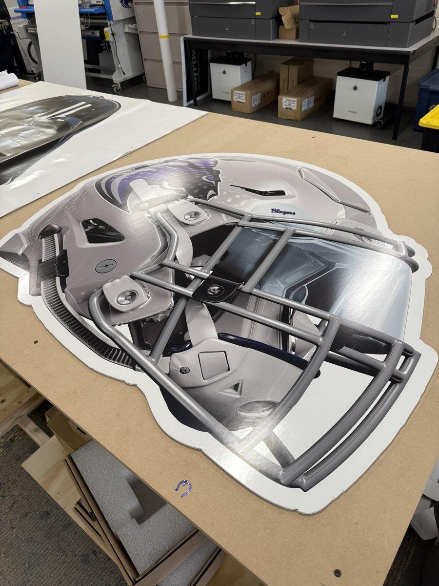 RVHS Blazer GraphX tweet media