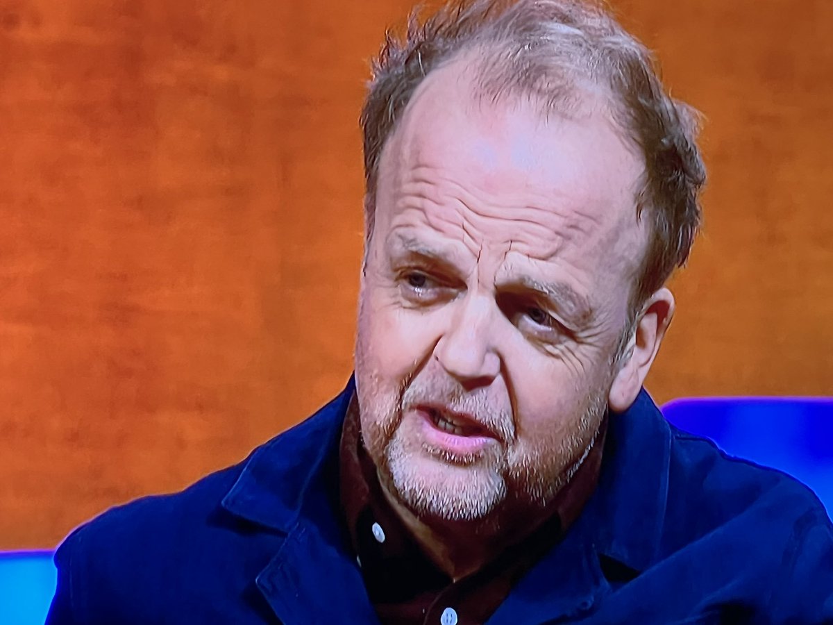 Mofoman360's tweet image. Toby Jones was incredible in Mr Bates v the Post office he really did the victims proud in his performance he deserves an honour  #GrahamNorton #GrahamNortonShow