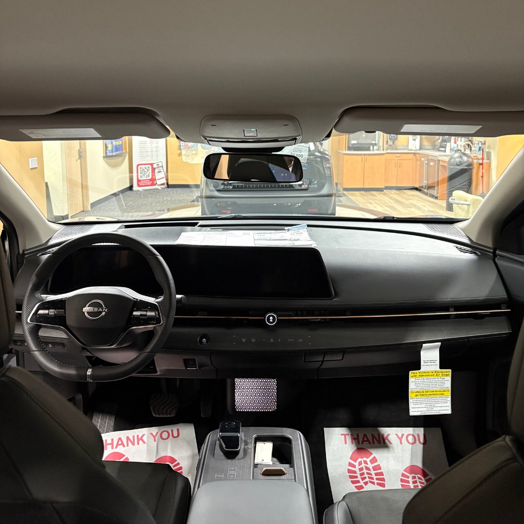 nissanmuskegon's tweet photo. The brand❗NEW❗Nissan ARIYA is the perfect way to plug into spring! 🔌 🌱
Stop in, call our sales team at (231) 799-2886, or check it out on our website: https://t.co/z3mrRfxGWQ
#MyNissanOfMuskegon #StopIn #CheckItOut #NissanARIYA https://t.co/JJAYR2tbrV