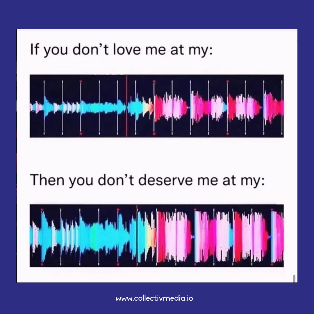 Do y'all agree?? 

#producermemes  #producerlife #upcomingrappers#collectiv #collectivmedia#togetherwedominatethemusicindustry