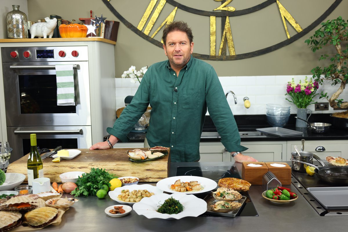 Sat_James Martin tweet media