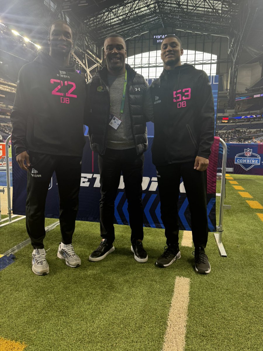 Proud coach! DMM ☘️<a href="/xavierwatts6/">Xavier Watts</a> <a href="/BMoe_21/">Benjamin Morrison</a>