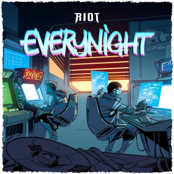 New Drops from our LE family featuring <a href="/RIOTmusic/">RIOT</a> - “Everynight”

See more new drops ⬇️

instagram.com/p/DGoiK01BP_A/…