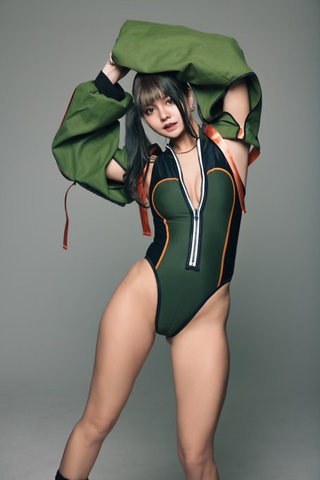 コスプレイヤーるたぴのTwitter画像5