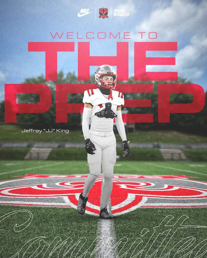 Blessed to join <a href="/FBConcordiaPrep/">Concordia Prep Football</a> Lets get to work!!! <a href="/CoachBatts/">Joe Battaglia</a> <a href="/On3Recruits/">On3 Recruits</a> <a href="/PrepRedzoneMD/">Prep Redzone Maryland</a> <a href="/EdOBrienCFB/">EdOBrienCFB</a> #AGTG