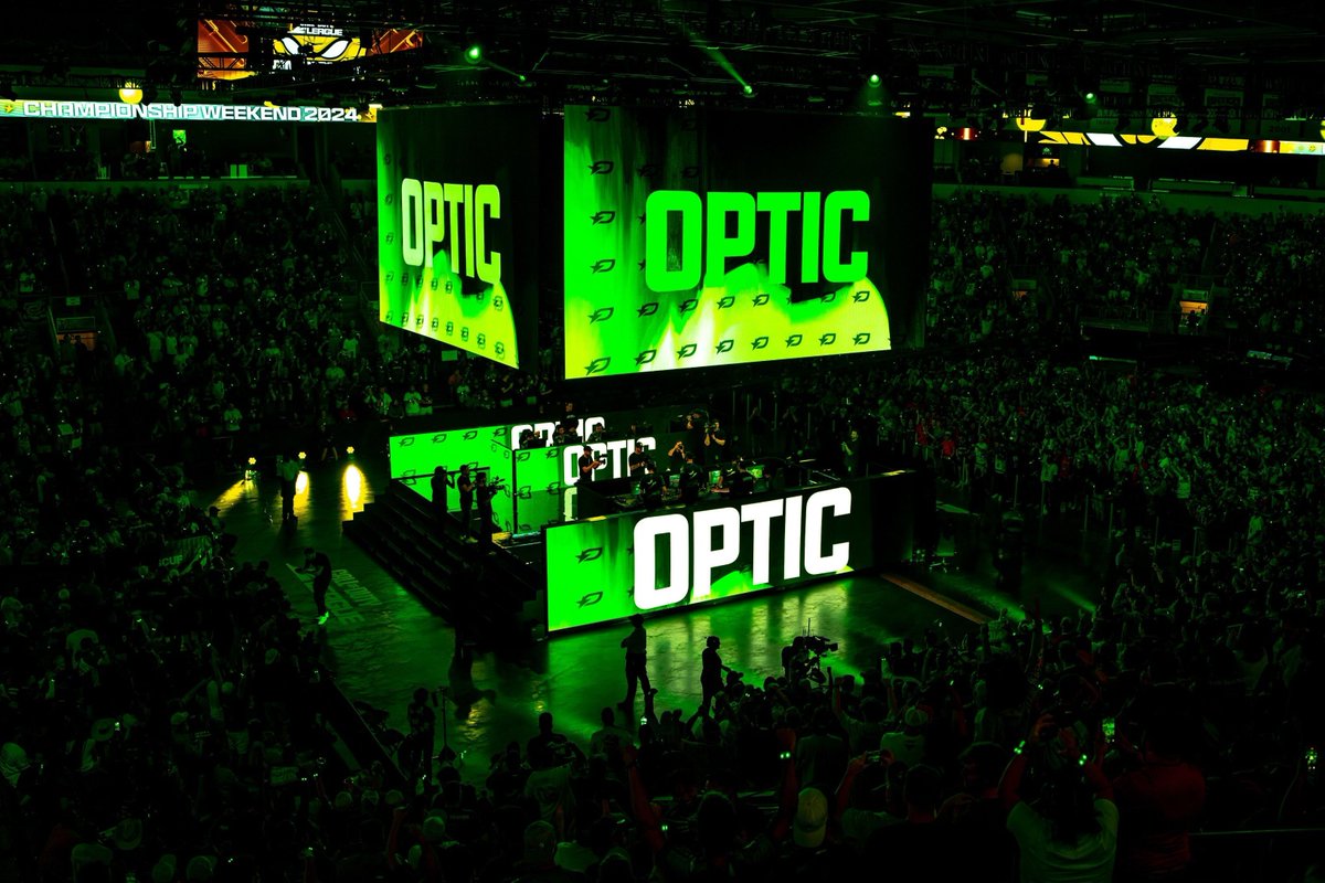 OpTic Texas tweet media