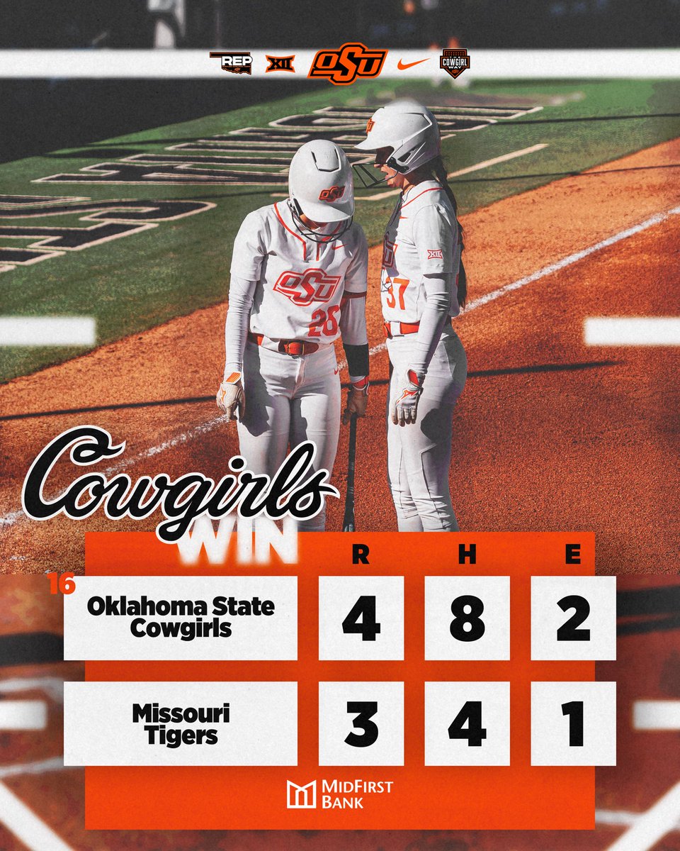 Dug deep. 

#GoPokes | <a href="/MidFirst/">MidFirst Bank</a>