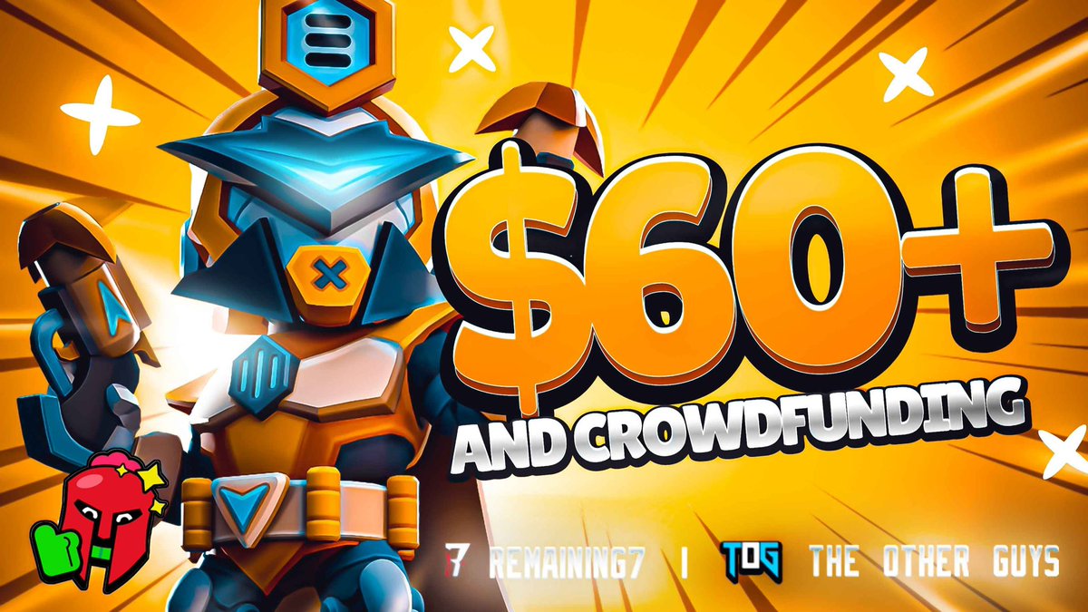 ⭐ Another R7 x TOG Tourney ⭐ 
 
🗓️ • Date: March 15, 2025 
🪜 • Bracket Size: 256 Teams
⏰ • Time: 7PM (PST) or 10PM (EST)
✅ • Bracket Type: Single Elimination 3v3
🌎 • Region: NA Only
💸 • Get Pin:*$5 or more donation

✔️ Register: matcherino.com/supercell/tour…