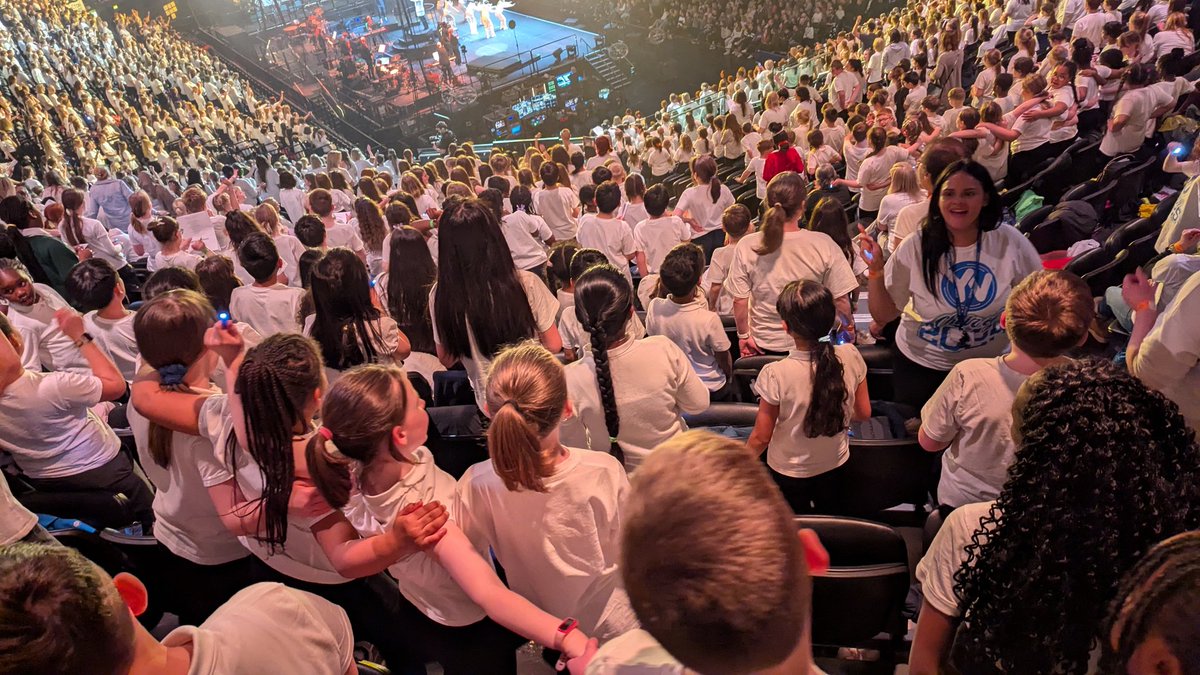 St Mary's Fields Academy tweet media