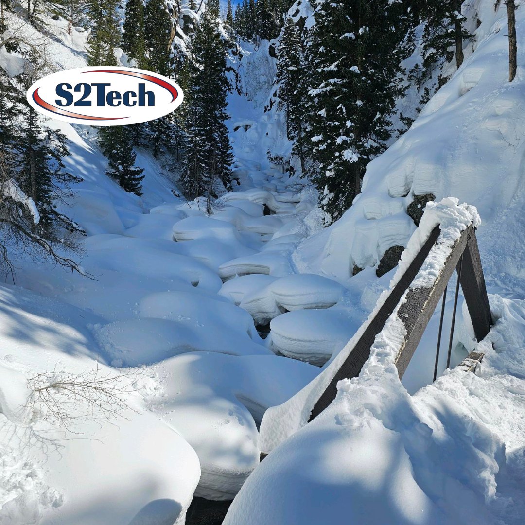 We’re 2-weeks into our walking challenge, and our team is making strides—literally! 💪 One of our walkers captured this stunning frozen waterfall in Colorado ❄️🏔️—proof that every step leads to new discoveries!

#S2TechWellness #StepToItChallenge #KeepMoving #WalkingForHealth