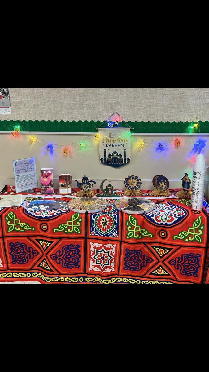 Ms. Mostafa (@mostafaasmah) on Twitter photo Ramadan Mubarak 🌙 🏮 From my Famiy to yours😊😊 Yet Another chance to celebrate this beautiful Month. <a href="/PattersonESHISD/">Patterson ES</a> Ramadan Mubarak 🌙 🏮 From my Famiy to yours😊😊 Yet Another chance to celebrate this beautiful Month. <a href="/PattersonESHISD/">Patterson ES</a>