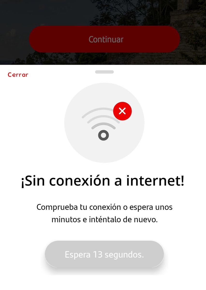 Kari30439773's tweet photo. Que pasa con la app @SantanderMx  mil intentos y cuando me dejó entrar me saco enseguida https://t.co/b10NZQXKBf