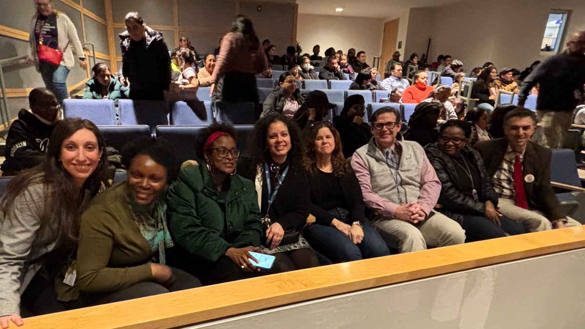 Exciting All City performance.  New Brunswick students ROCK!!!!@nbpschools <a href="/NBPS_pwms/">Nbps_pwms</a>