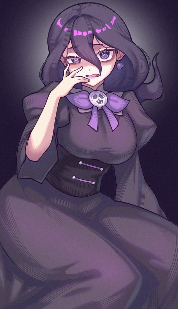 spooky lady