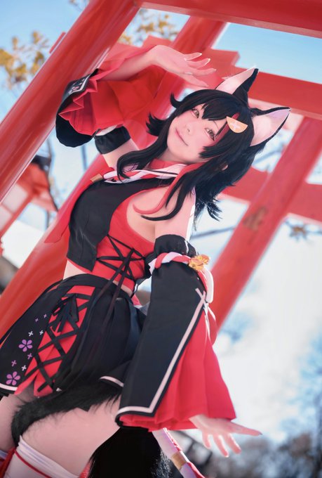 コスプレイヤーしほなのTwitter画像28