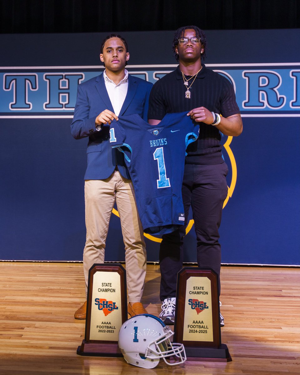 With the first pick in the 2025 Bruin Draft, <a href="/7MessiahJackson/">Messiah Dela Jackson QB 2026</a> selects <a href="/JayAun_P/">JayAun”June”Perkins</a>, Senior WR! 

Stay tuned for complete coverage of this year’s draft brought to you by <a href="/StevenMcCartt/">Steven McCartt</a> and Glz photography!