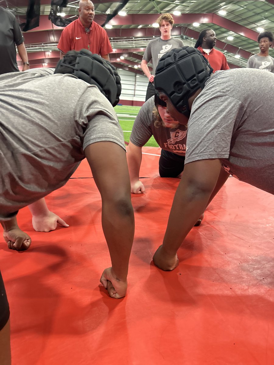 CHSChargerFB's tweet image. 🏆On Fridays we COMPETE!🏆 Congrats to this weeks Varsity Period Winners, The Best🥇🥇

#GetChargedUp /// #CompetitionFriday