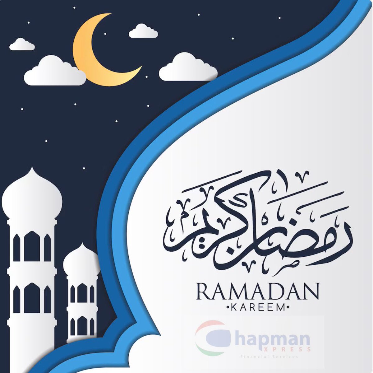 ChapmanXpress's tweet photo. Wishing you all a blessed and peaceful Ramadan.

May Allah accept our prayers, fasts, and all acts of worship during this holy month. May our hearts be filled with compassion, forgiveness, and gratitude.

Ramadan Mubarak!

#Ramadan2025 #MonthOfForgiveness #BlessedMonth https://t.co/mDDZUAesFH