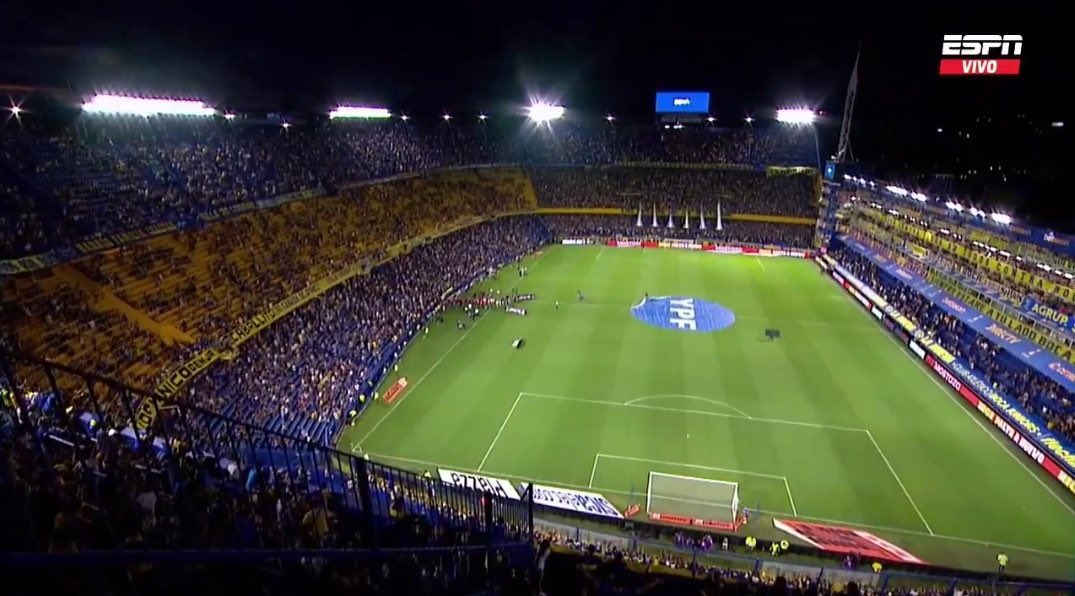 Se viene el finde largo y Boca ya puso el vacío para la parrilla 👏🏼👏🏼👏🏼👏🏼