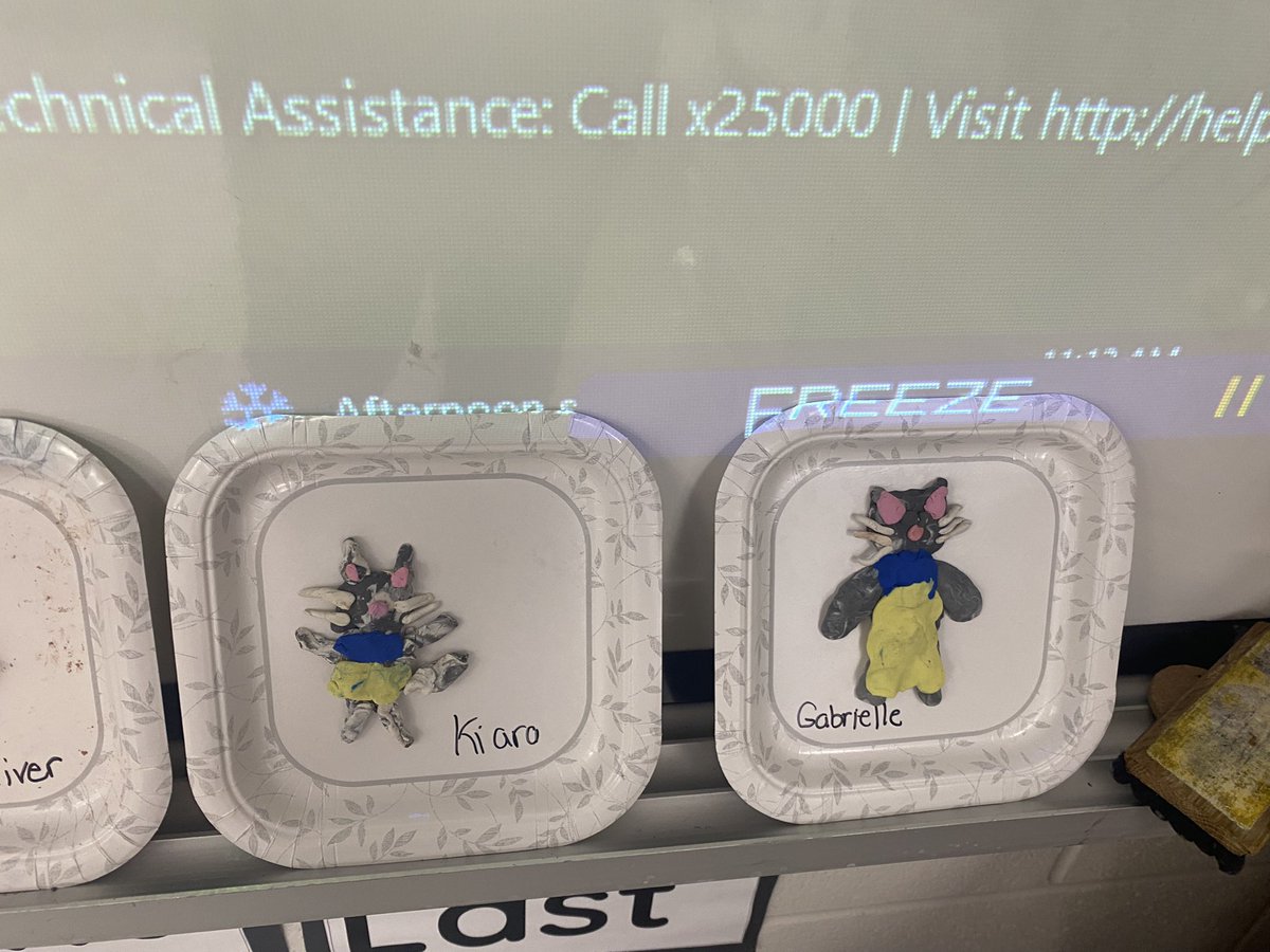 Mrs. Alati’s Grade 1 class tweet media