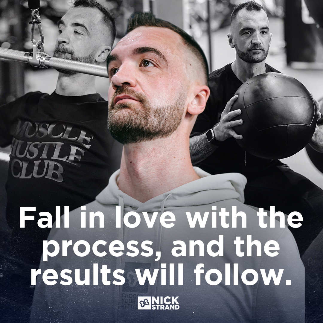 TheNickStrand's tweet image. Success isn’t about motivation. It’s about the habits you build when no one’s watching. 💡

Fall in love with the process, and the results will follow. Small habits, stacked daily, create massive change.

#MasterTheProcess #PowerOfHabits #ChooseYourAttitude #MindsetMatters
