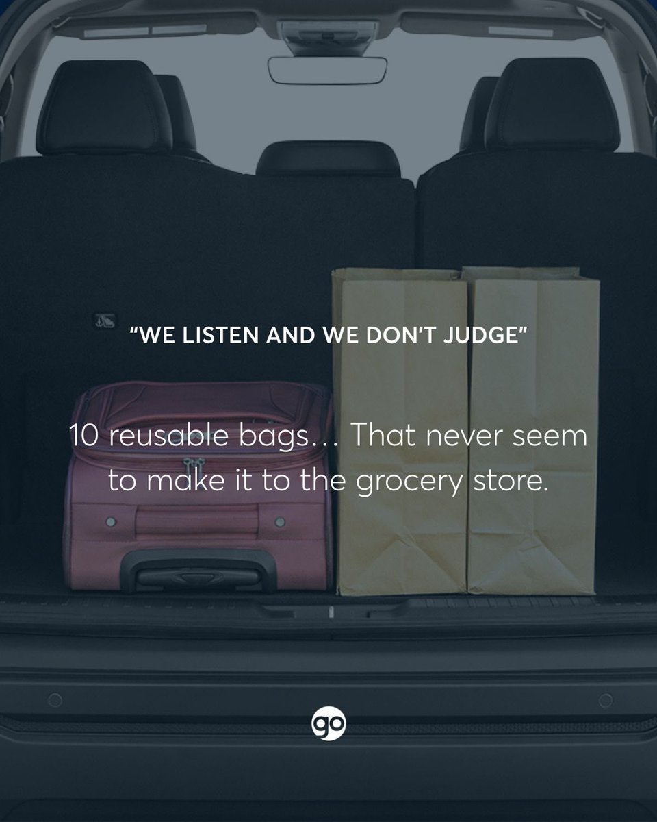 go_auto's tweet image. It’s a no judgement zone here 😉

#GoAuto #WeListenandWeDontJudge #CarEdition