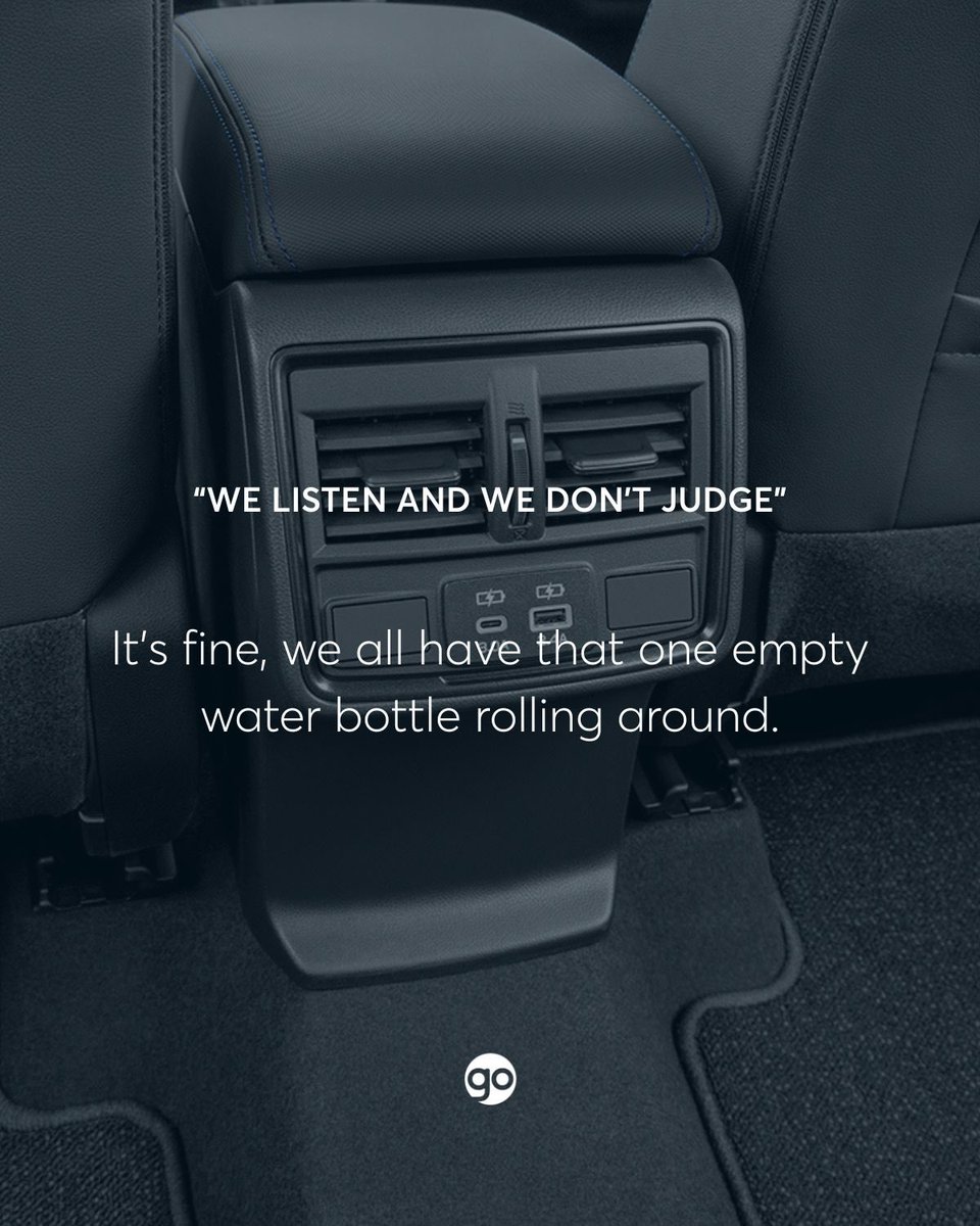 go_auto's tweet image. It’s a no judgement zone here 😉

#GoAuto #WeListenandWeDontJudge #CarEdition