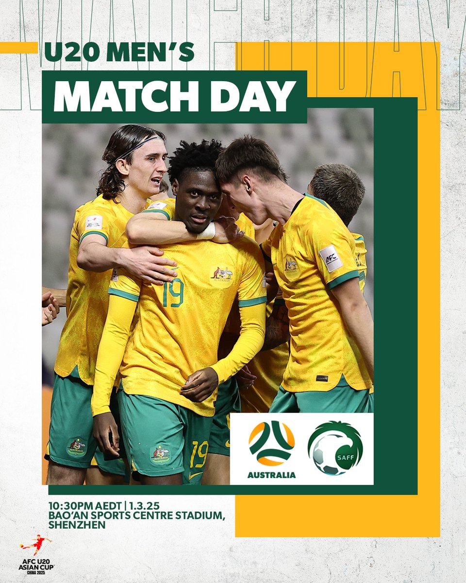 Football Australia tweet media