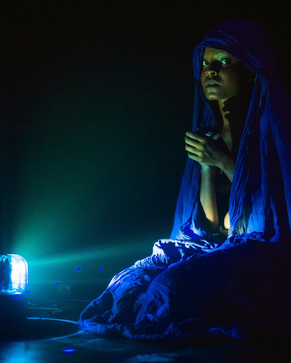 Join us at the Museum on March 7, 8, and 9 for ‘A Dance for Madalena,’ a special performance series by Choreographer Ana Pi in response to our exhibition, ‘Madalena Santos Reinbolt: A Head Full of Planets’ ✨🇧🇷⁠

Click here to register: eventbrite.com/e/a-dance-for-…! 💌